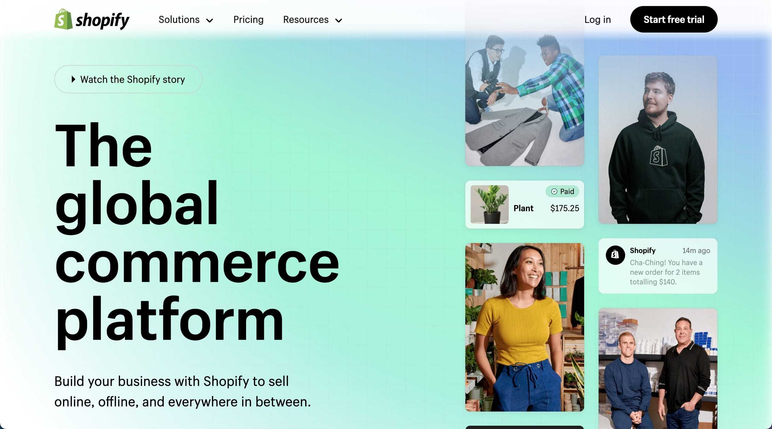 Shopify